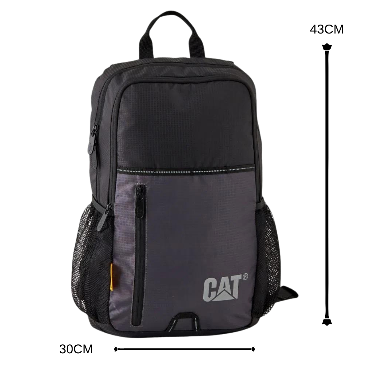 Mochila Caterpillar Impermeable Maleta Resistente Viaje Unisex Montaña Original Nuevo Amplia Cat