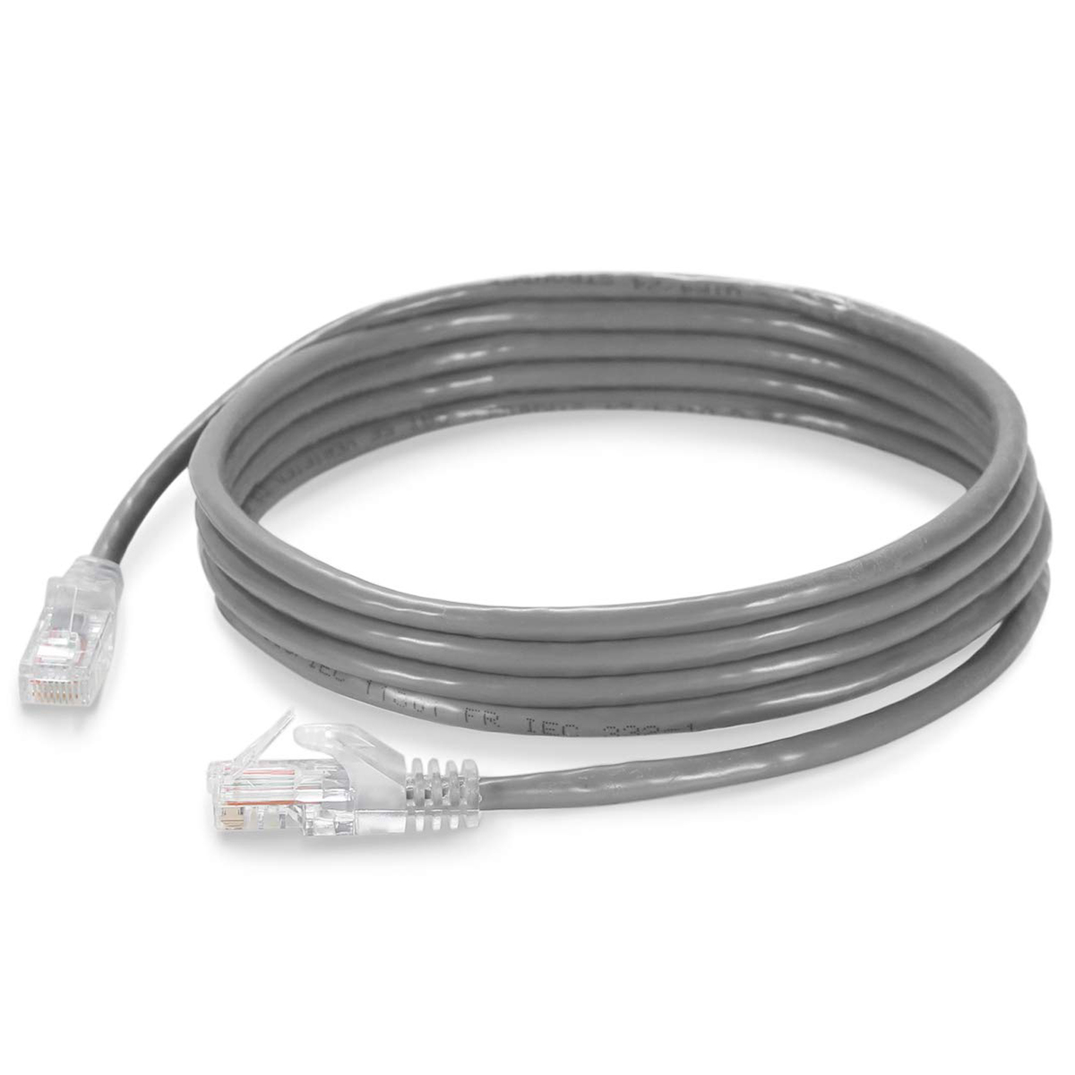 Cable Red 3 Metros Cat 5e Utp Rj 45 Ethernet Internet