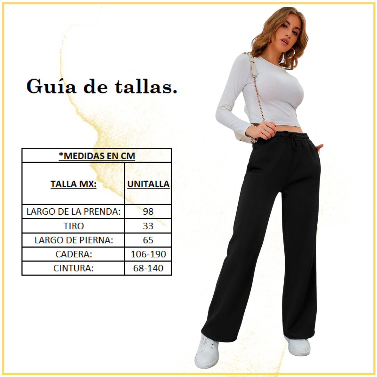 Pants Mujer Casual Jogger Dama Bolsas Delan Delante Legins