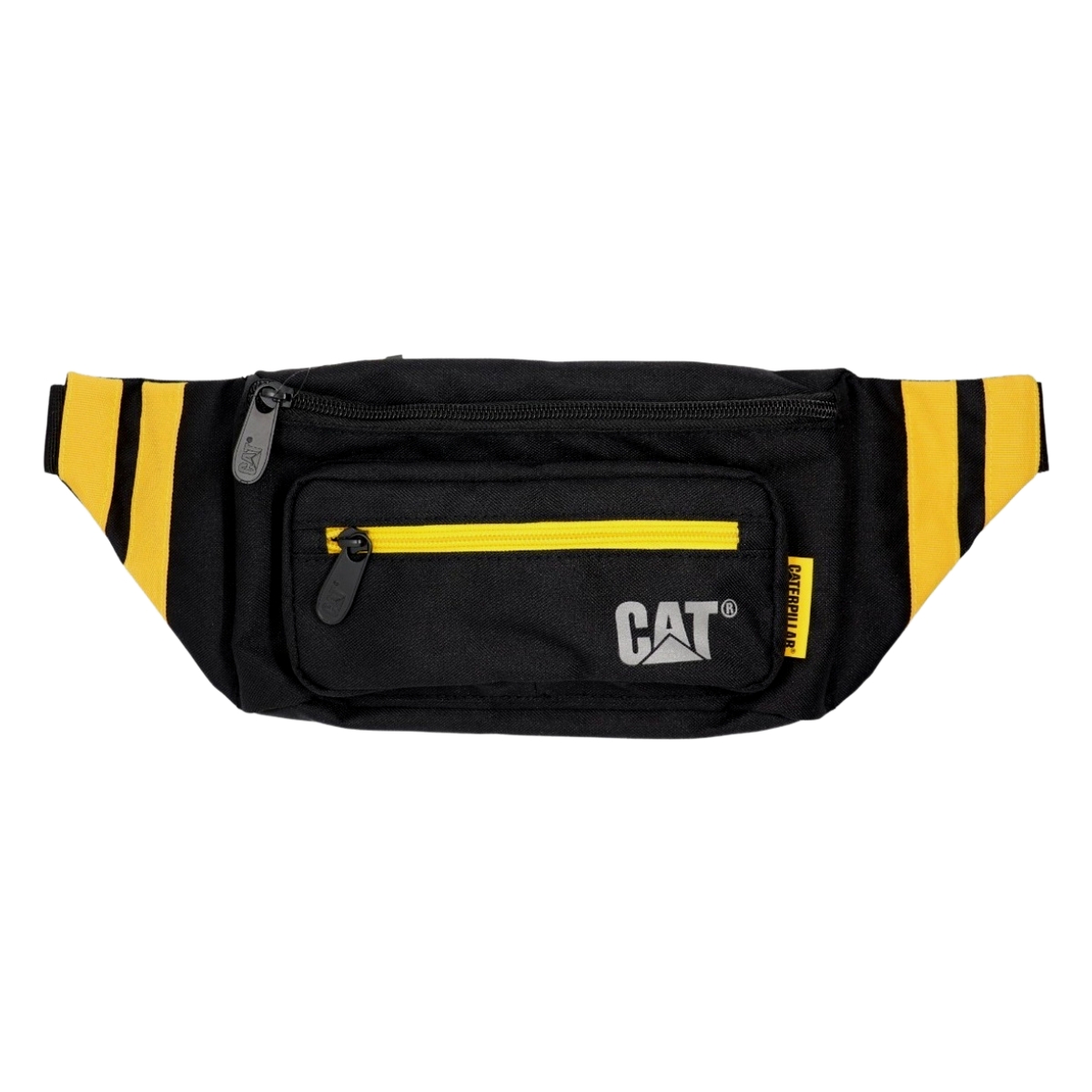 Cangurera Caterpillar Original Riñonera Unisex Resistente