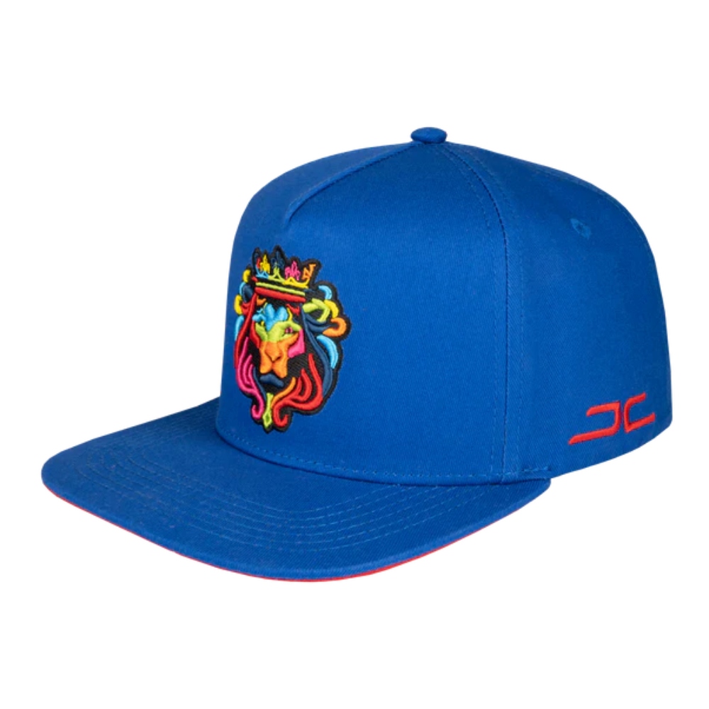 Gorra snapback JC Hats El Rey unitalla azul unisex 001667