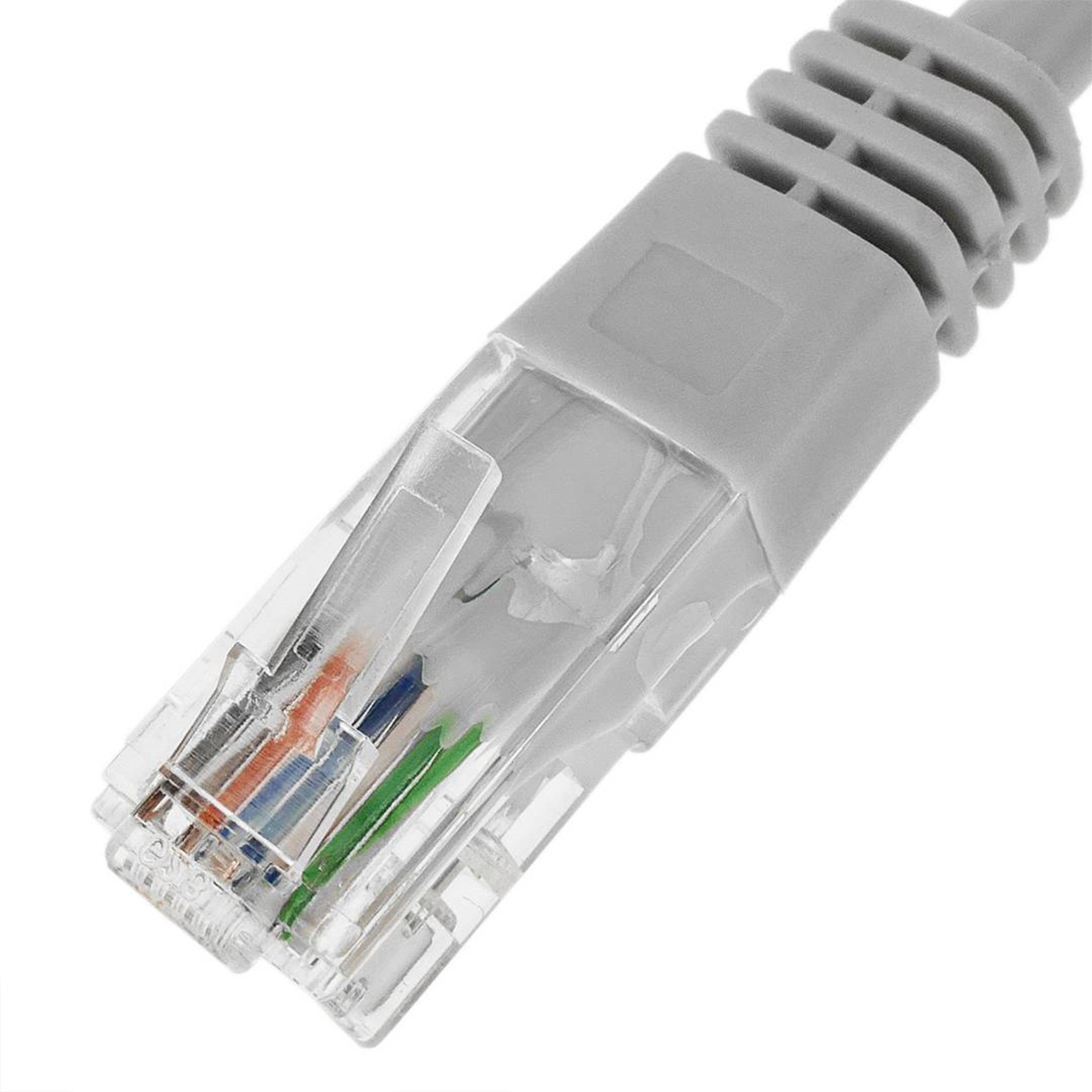 Cable Red 10 Metros Cat 5e Utp Rj 45 Ethernet Internet