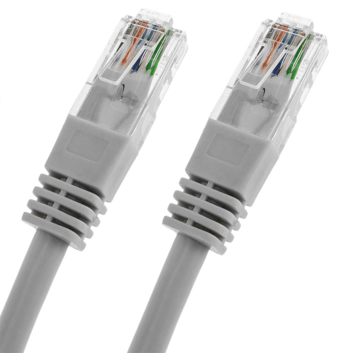 Cable Red 10 Metros Cat 5e Utp Rj 45 Ethernet Internet