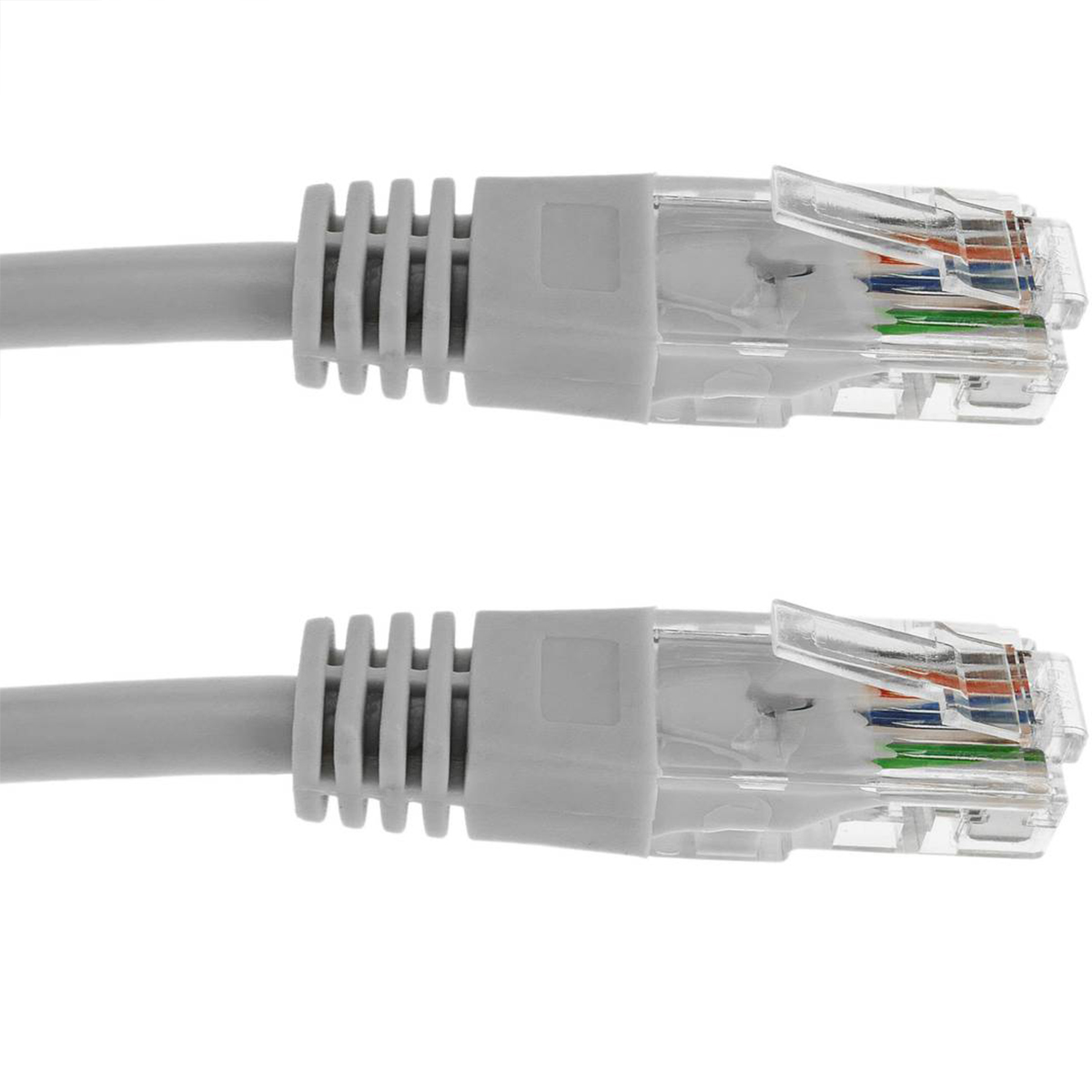Cable Red 10 Metros Cat 5e Utp Rj 45 Ethernet Internet