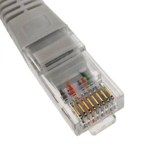 Cable De Red 10 Metros Cat 5e Internet Lan Ethernet Oferta !