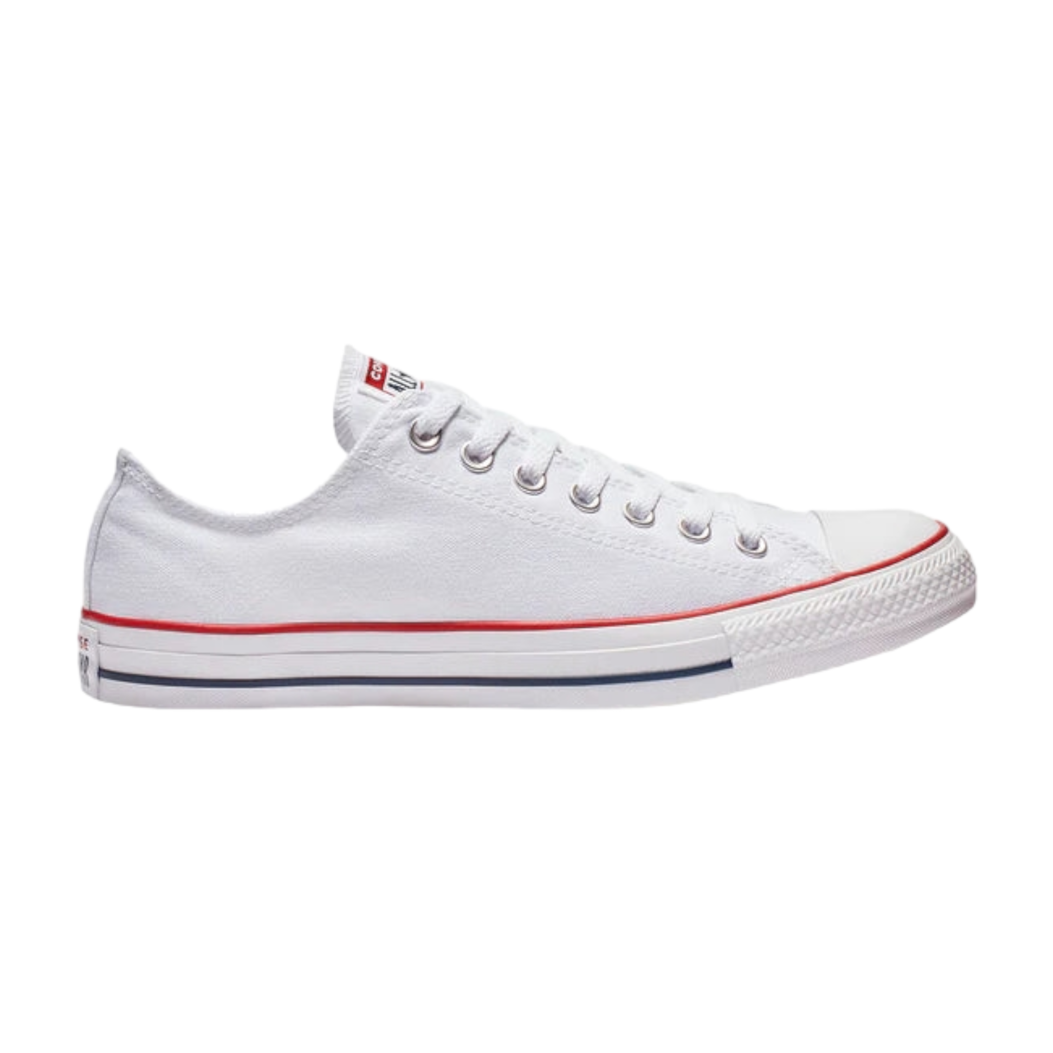 Converse All Star Blanco, M7652 Para Hombre