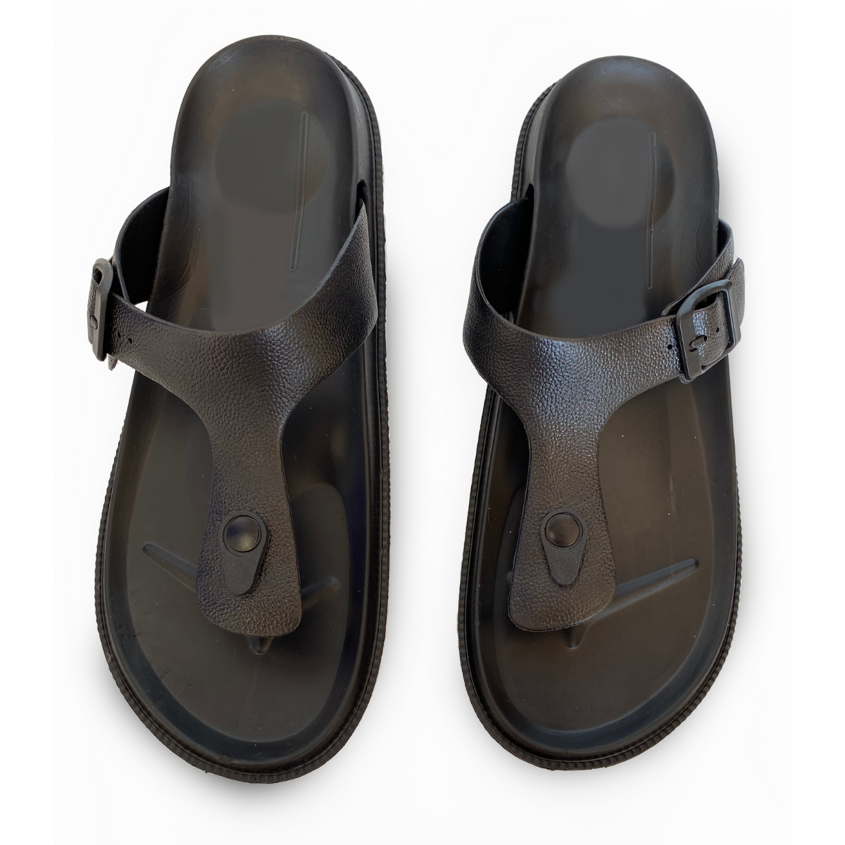 Chanclas Para Hombre Alberca Impermeable Sandalias Playa Gym