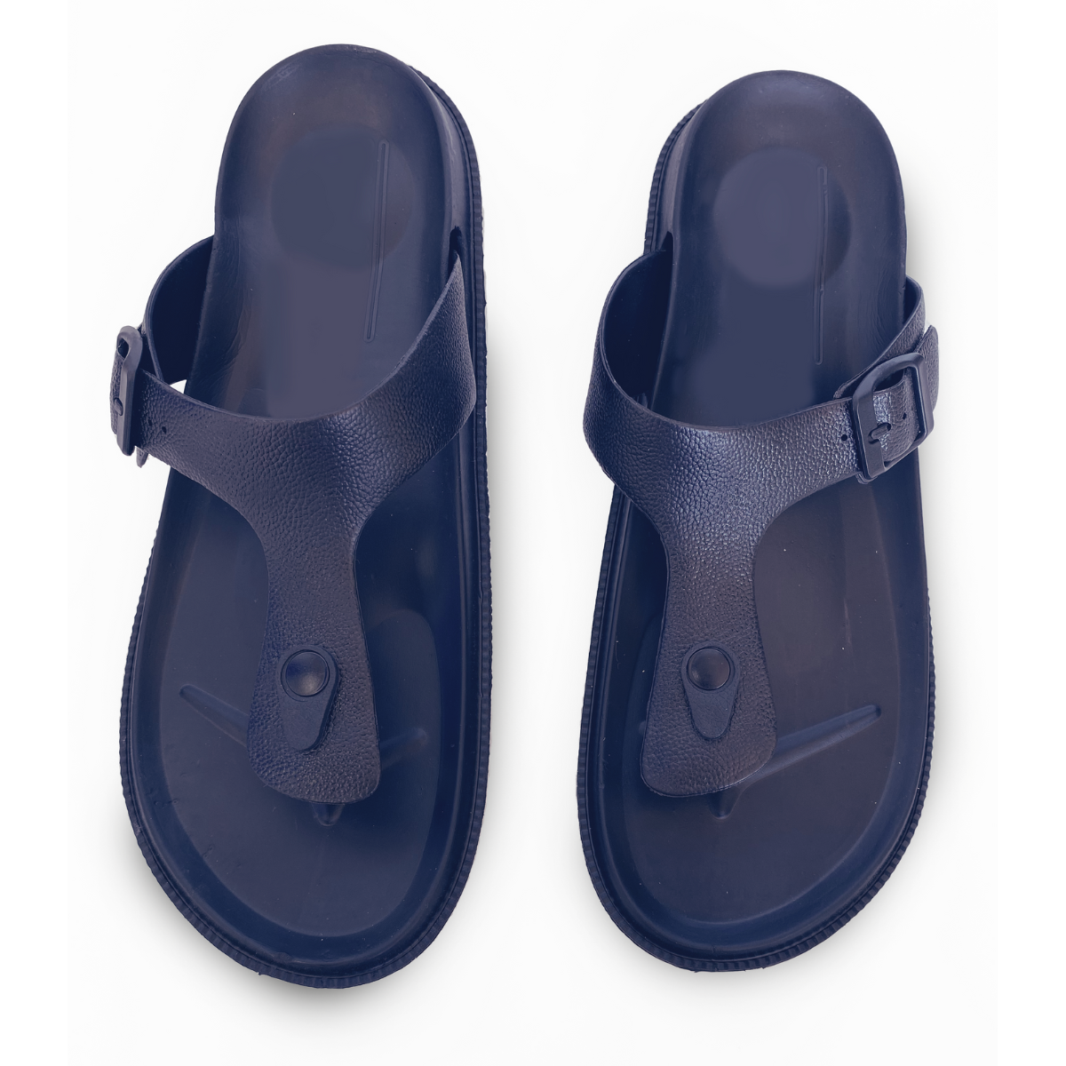 Chanclas Para Hombre Alberca Impermeable Sandalias Playa Gym