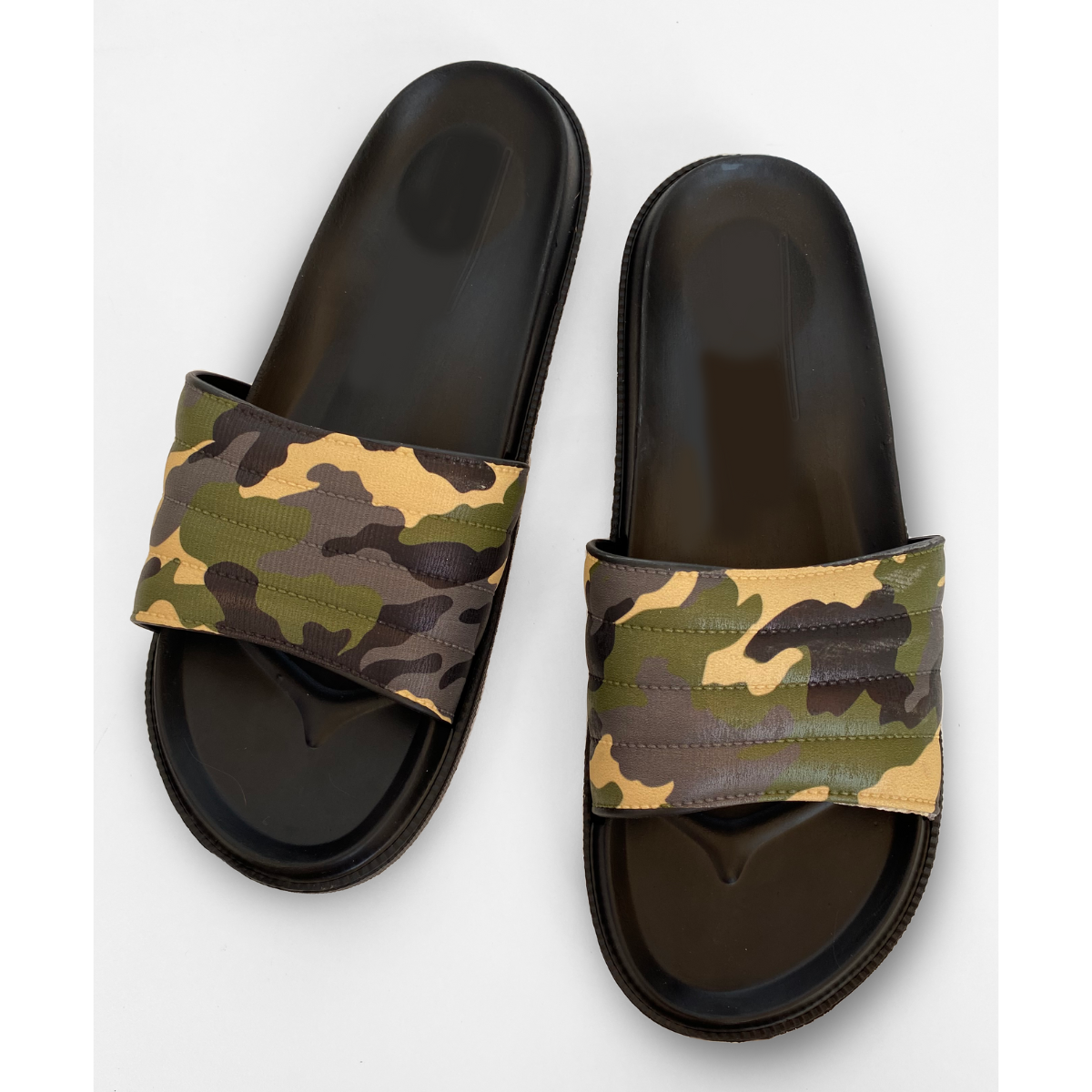 Sandalias Hombre Antideslizante Impermeables Chancla Alberca