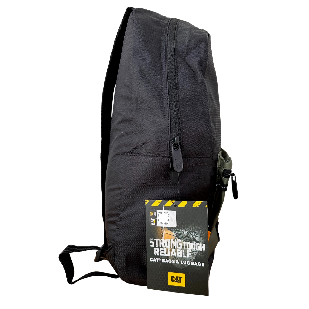 Mochila Caterpillar Impermeable Maleta Resistente Montaña Viaje Escuela