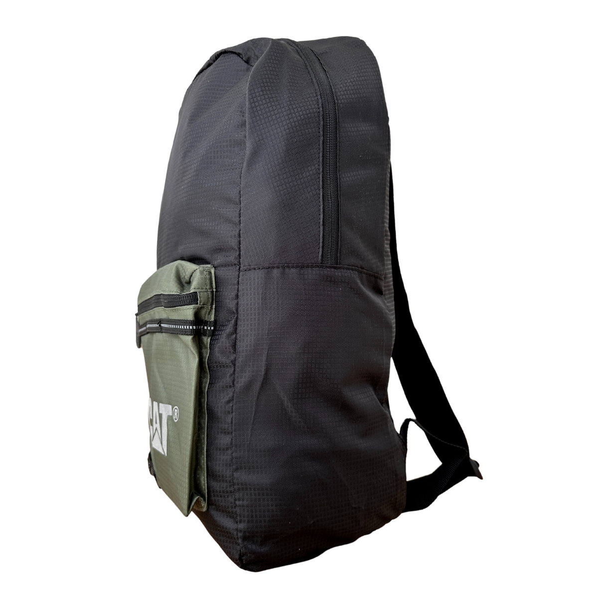 Mochila Caterpillar Impermeable Maleta Resistente Montaña Viaje Escuela