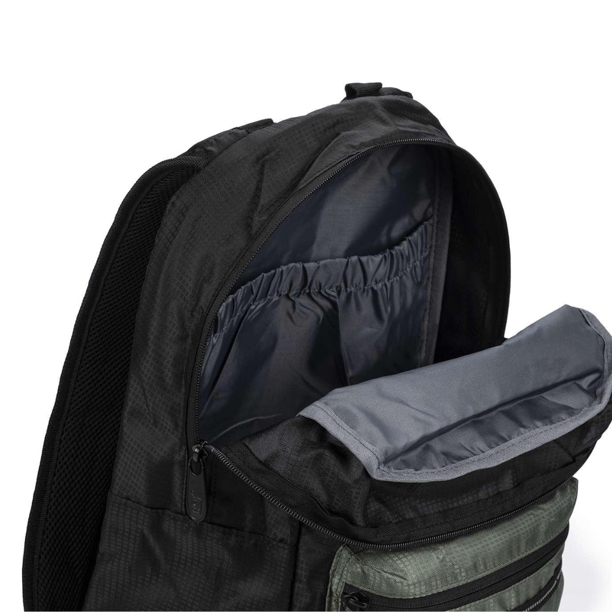 Mochila Caterpillar Impermeable Maleta Resistente Montaña Viaje Escuela