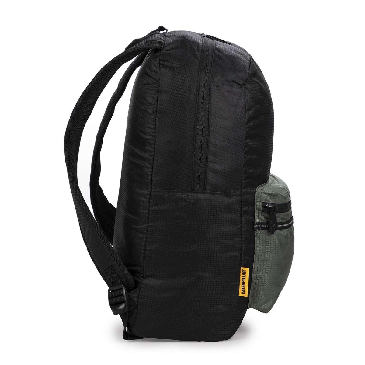 Mochila Caterpillar Impermeable Maleta Resistente Montaña Viaje Escuela