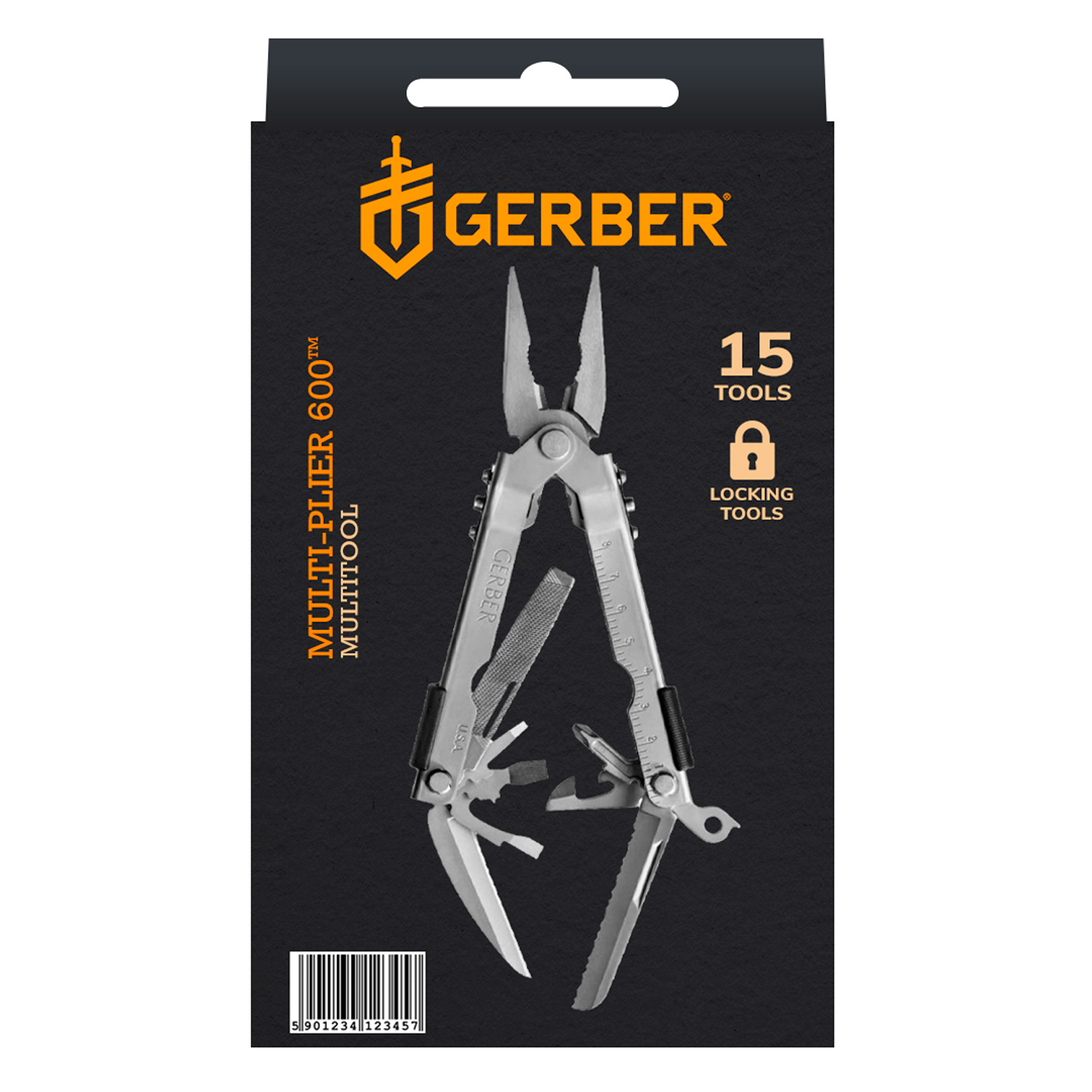 Multiherramienta 600 Plata Gerber