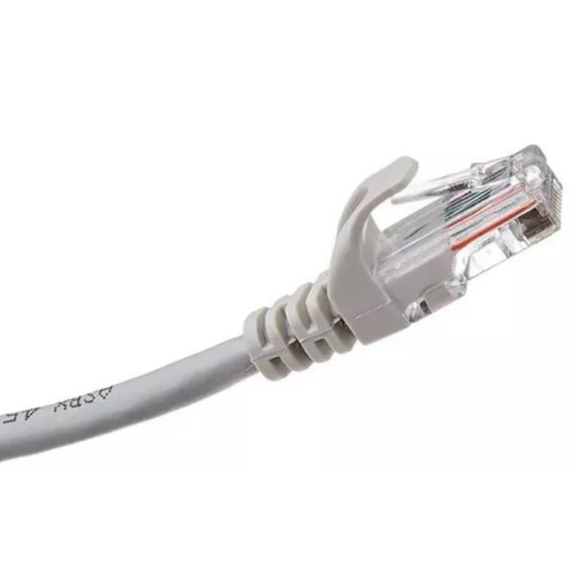 Cable Red 30 Metros Cat 6e Utp Rj 45 Ethernet Internet