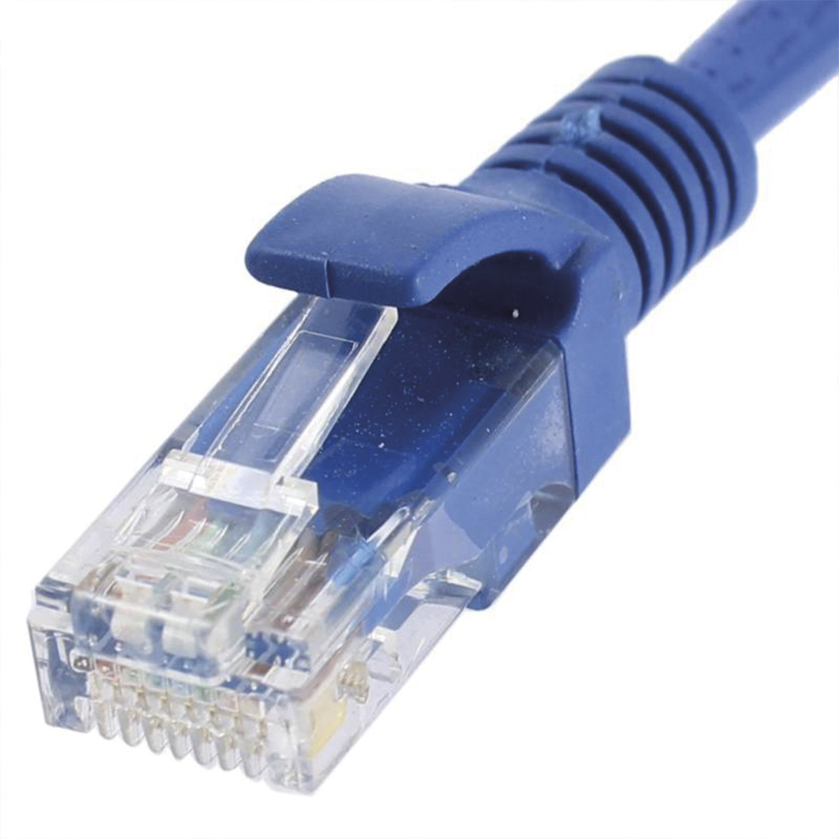 Cable Red 15 Metros Cat 6e Utp Rj 45 Ethernet Internet.