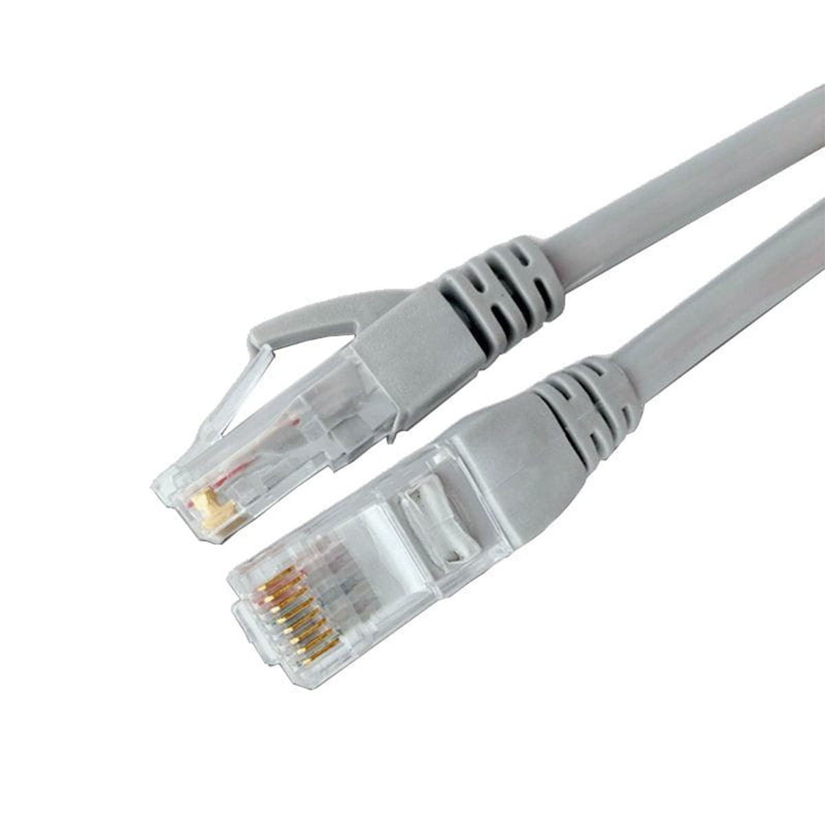 Cable Red 40 Metros Cat 6e Utp Rj 45 Ethernet Internet