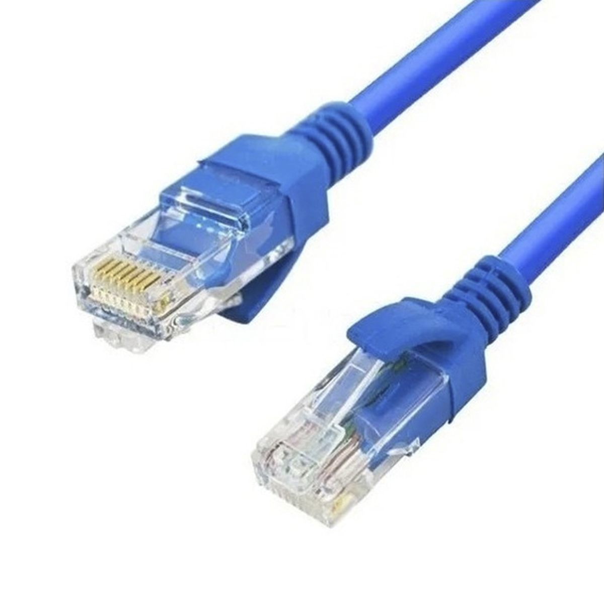 Cable Red 5 Metros Cat 6e Utp Rj 45 Ethernet Internet