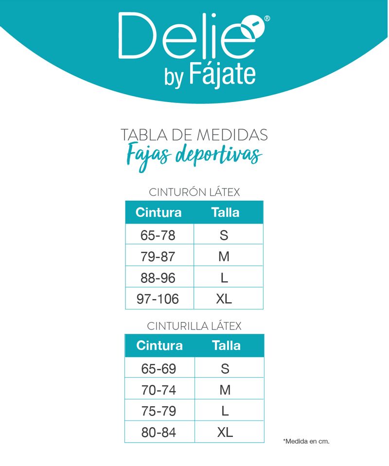 Faja Colombiana Latex Cinturón Deportivo Fájate Cinturilla, Cinturilla Deportiva Faja Moldeadora, Fajas Colombianas Deportivas