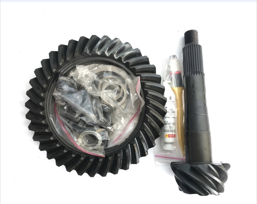 Corona Y Piñón Paso 37-8 Para Nissan Np300 4X4 Diesel y Urvan Diesel