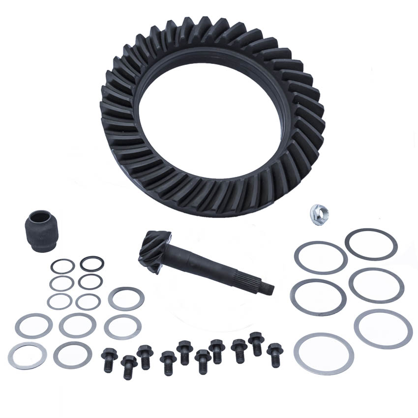 Corona Y Piñón Paso 37-8 Para Nissan Np300 4X4 Diesel y Urvan Diesel