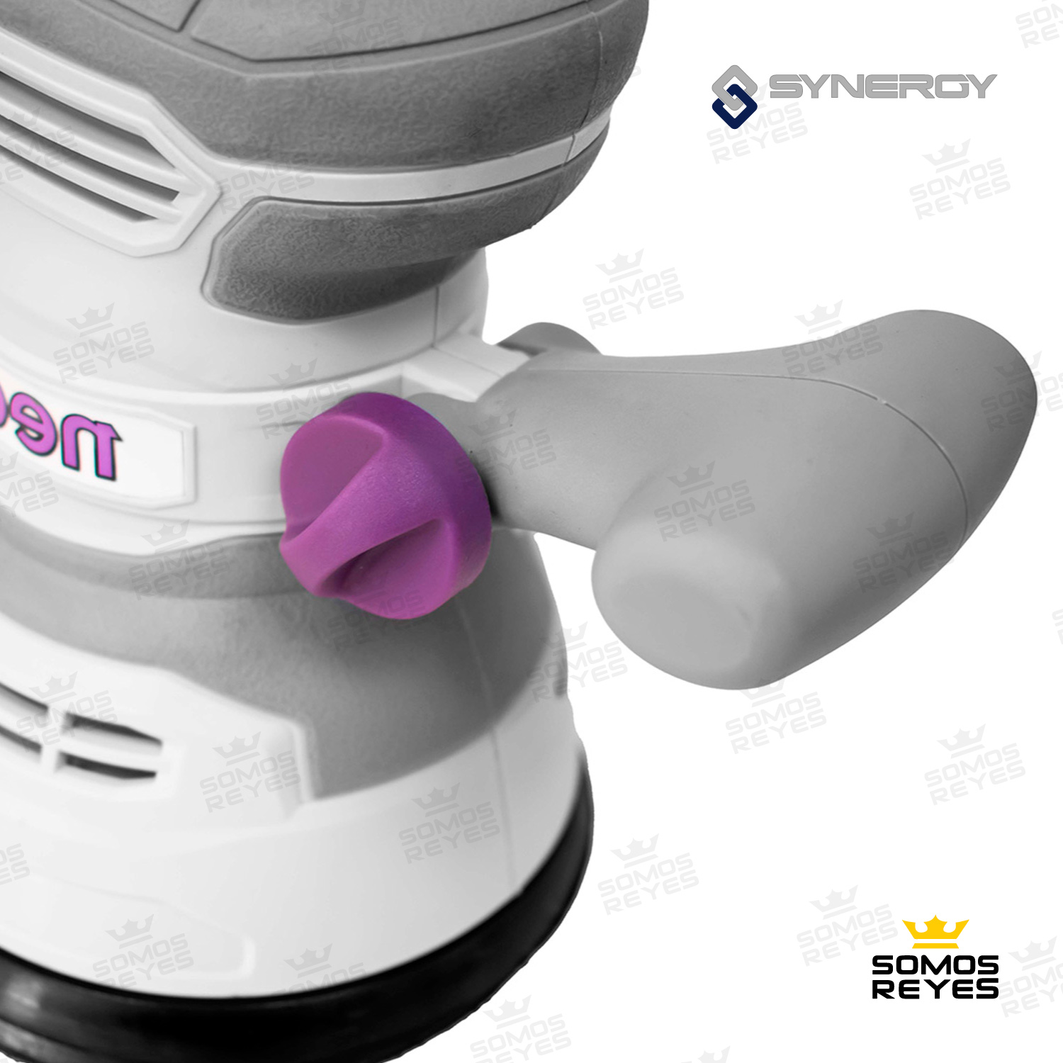 Lijadora Roto Orbital Profesional Electrica 450w 120v Neo 