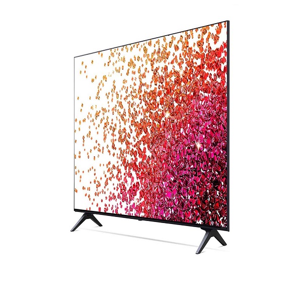 Pantalla AI ThinQ LG 43 Pulgadas NanoCell 4K 43NANO75SPA