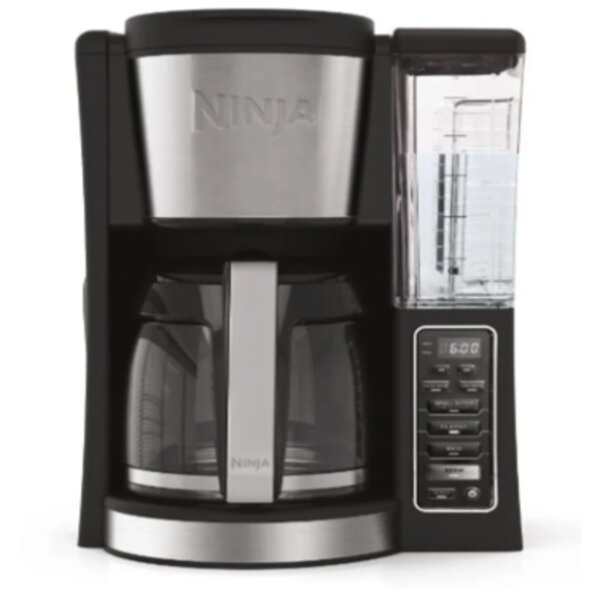 Ninja Cafetera De Goteo Programable 12 Tzs 60oz Negro Ce200