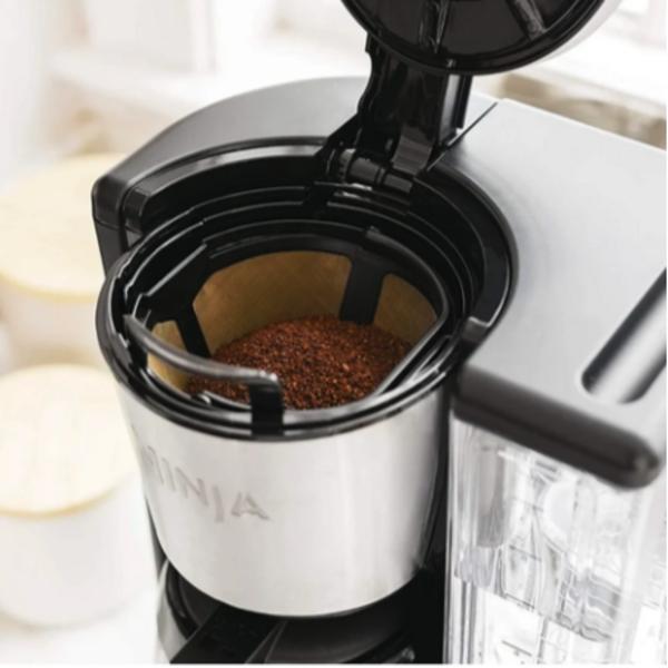 Ninja Cafetera De Goteo Programable 12 Tzs 60oz Negro Ce200