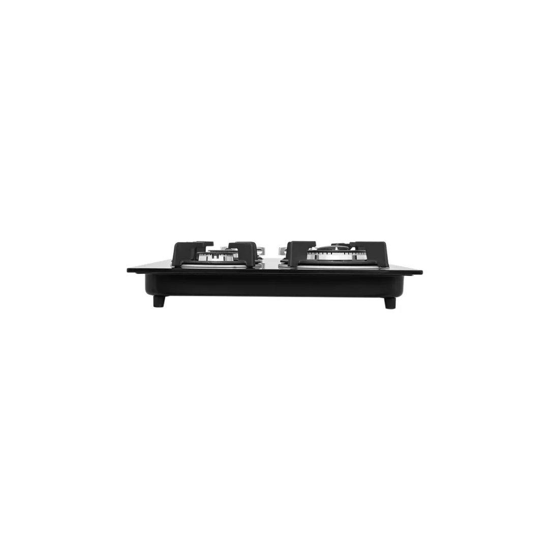 Parrilla de Gas Avera 4 Quemadores Vidrio Templado VT4.