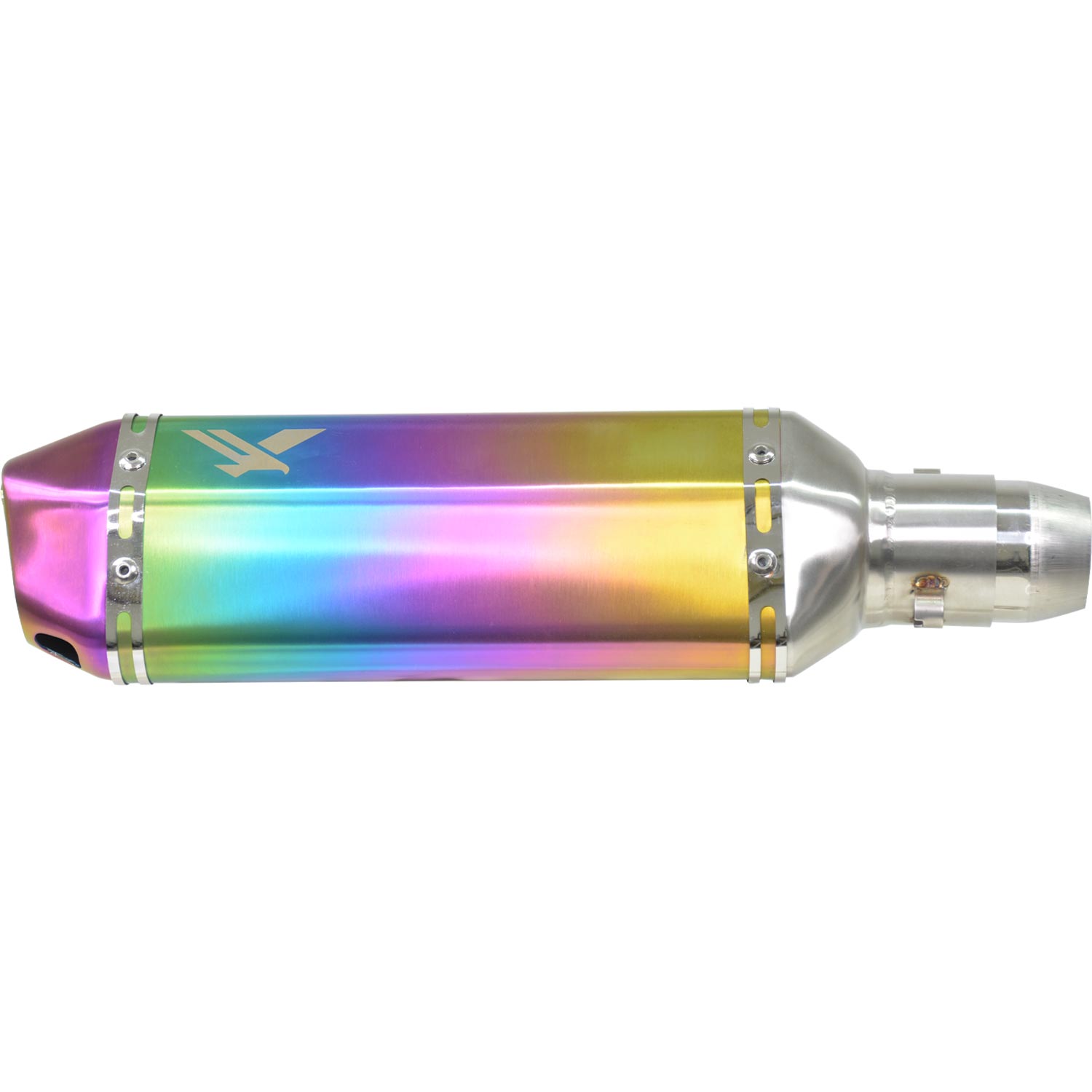 Escape Tornasol Motocicleta Universal