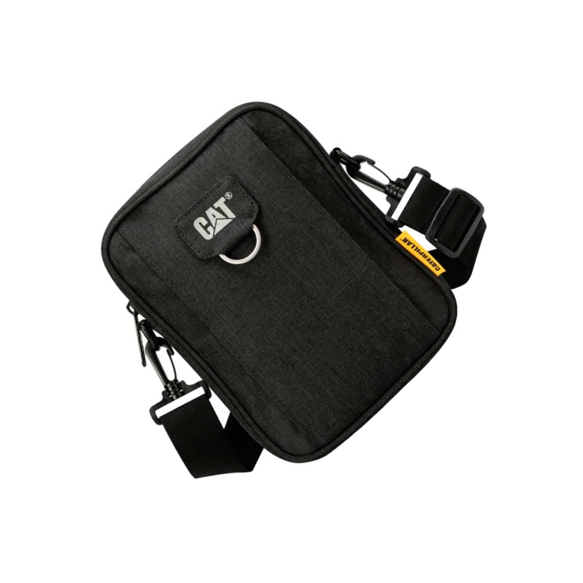  Mariconera Caterpillar Mochila Original Cangurera Bandolera