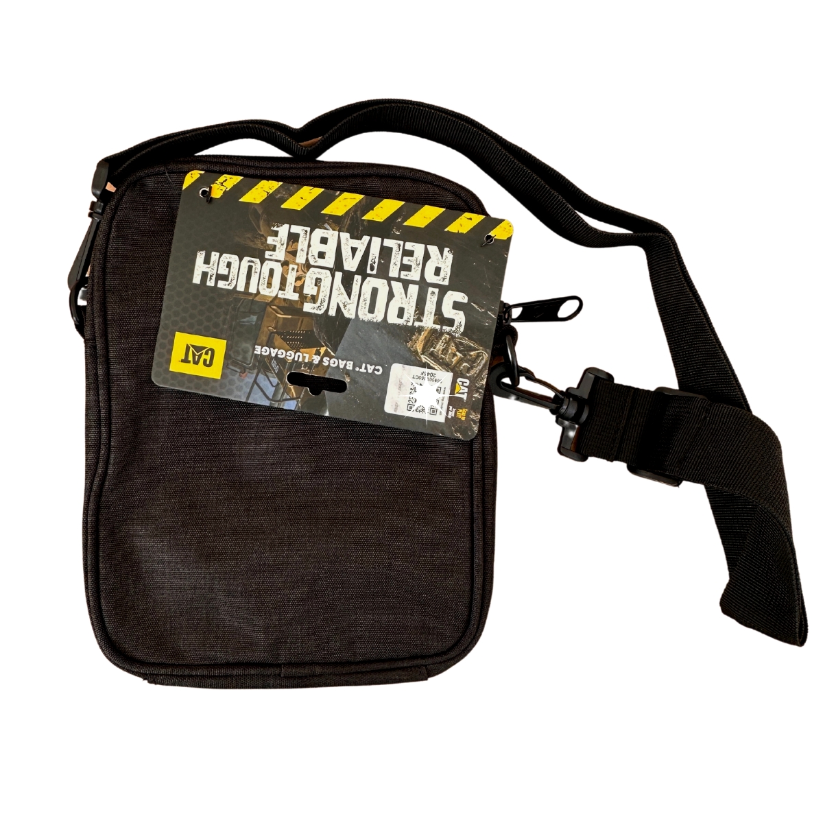  Mariconera Caterpillar Mochila Original Cangurera Bandolera