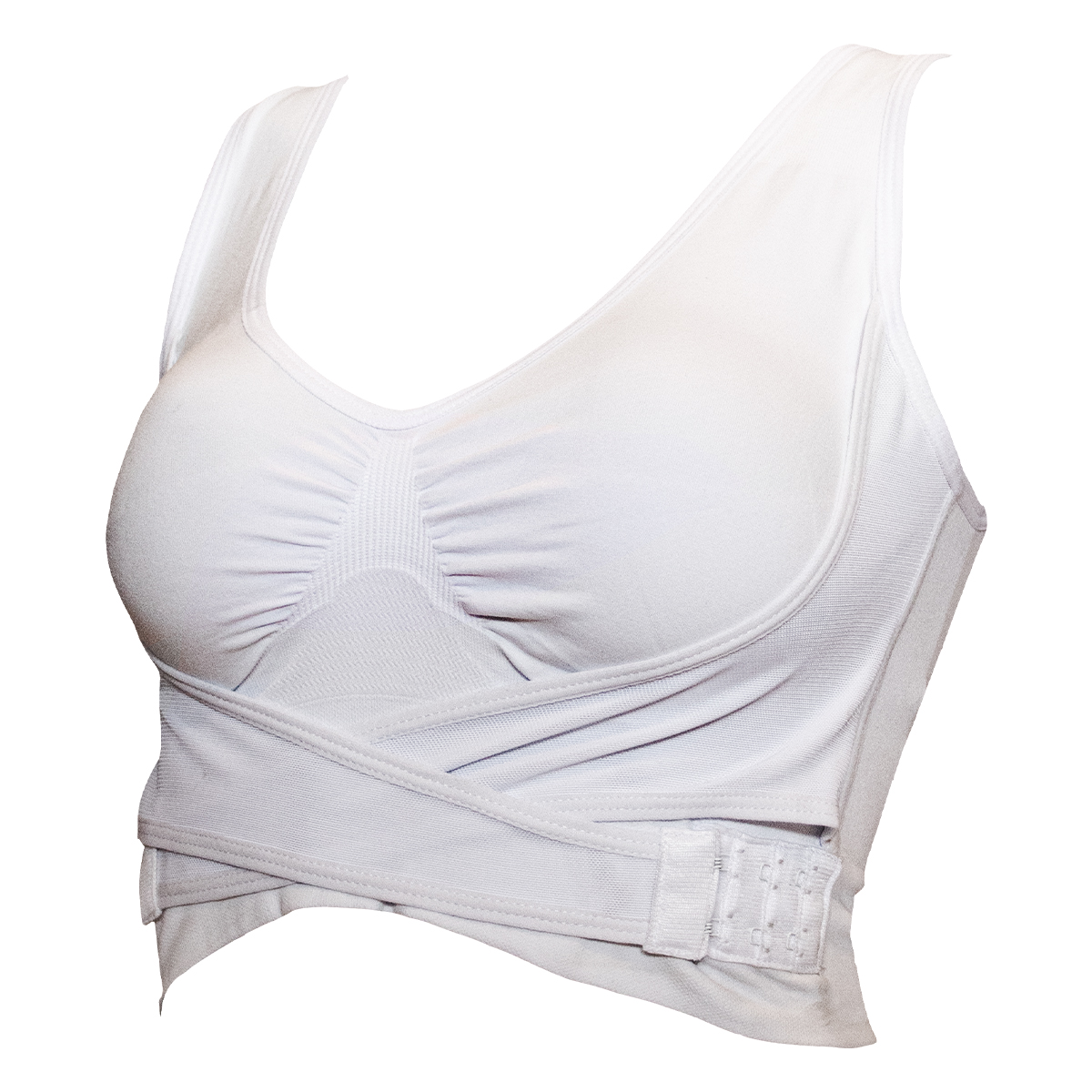 Brasier Push Up Sin Varillas Set de 3 piezas con soporte para busto y Control de rollos en laterales Passion Wear Bra elaborado en tejido Seamless