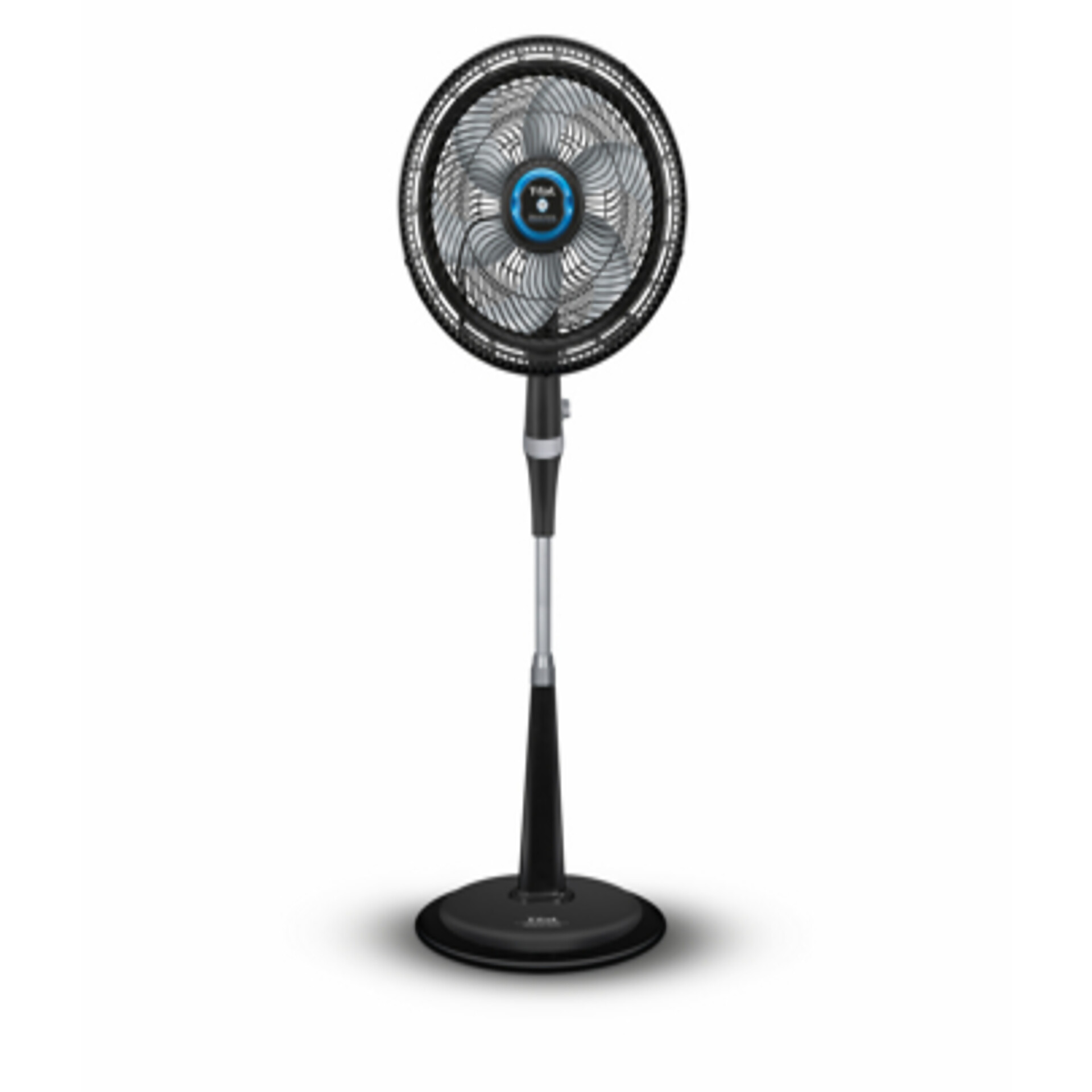 VentiladorVE3171X0 T Fal Super Force repelente 2 en 1, vence al calor y los mosquitos en silencio.