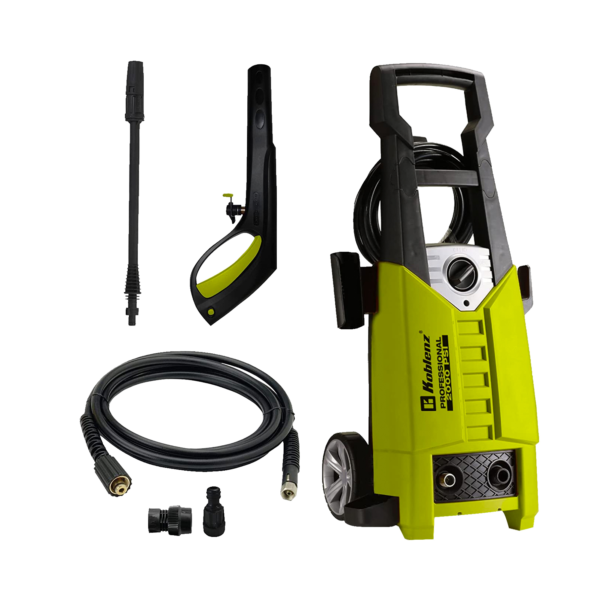 Hidrolavadora Electrica Koblenz HL-310V 2000 PSI