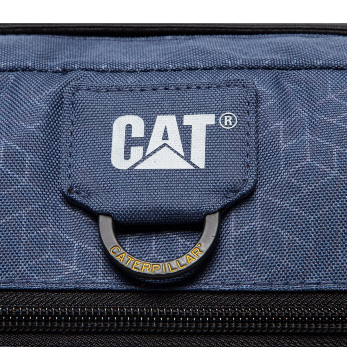  Mariconera Cat Original Mochila Resistente Amplia Bandolera