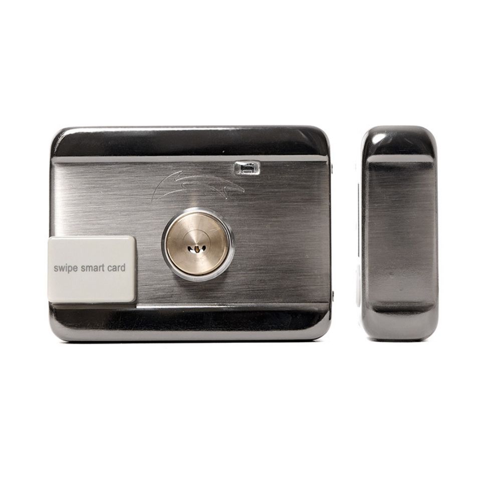 Chapa Cerradura Inalámbrica Electrica Inteligente Rdif JM874