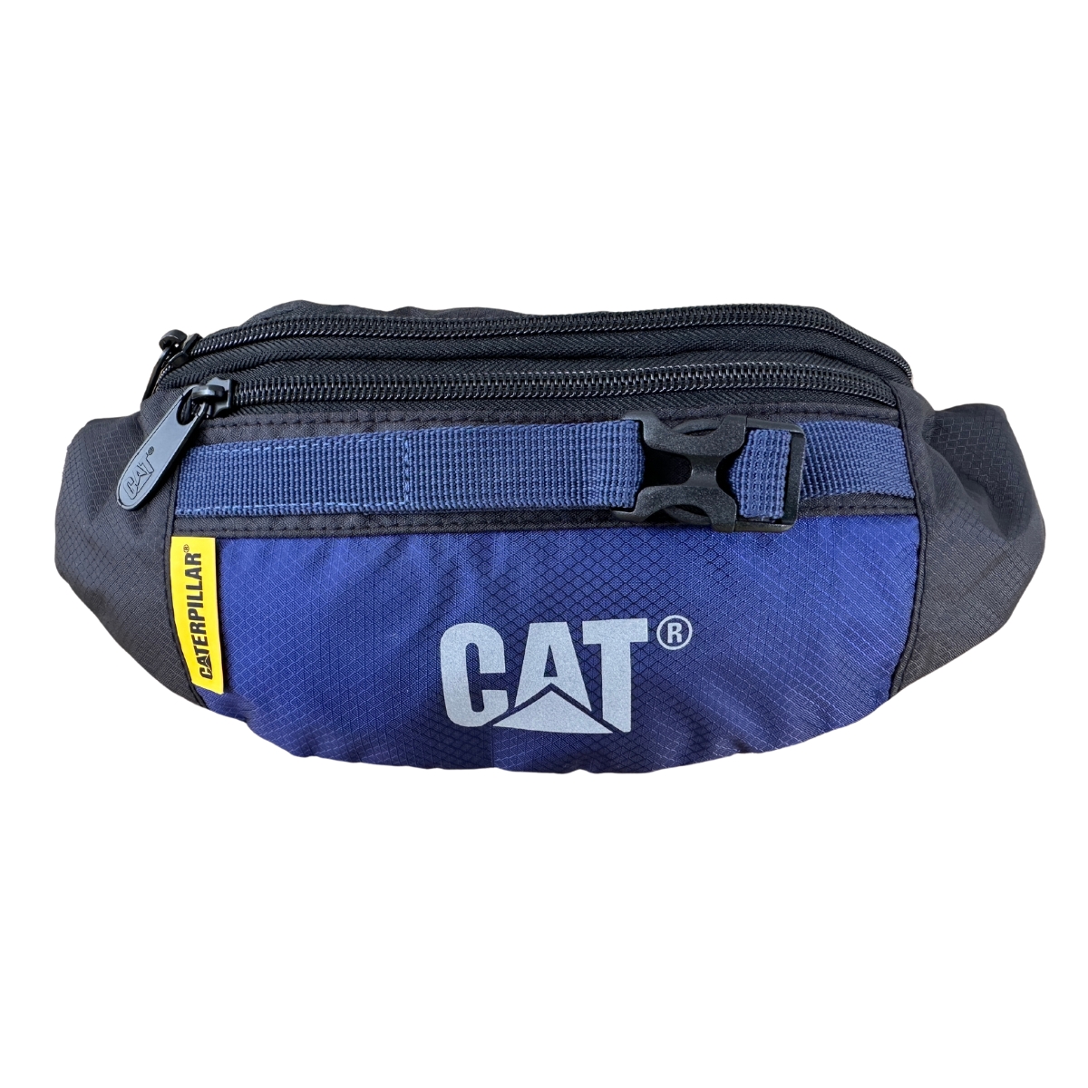 Cangurera Caterpillar Original Waist Bag Resistente Riñonera