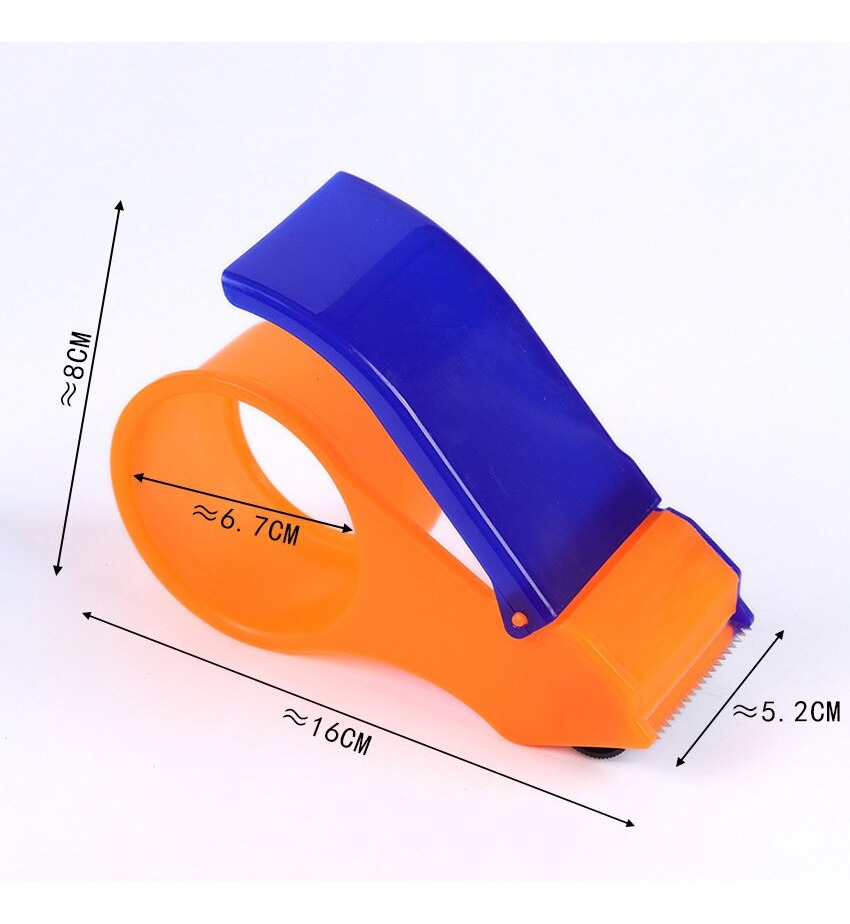 Despachador Cinta Canela Adhesiva Cortador Diurex 48mm