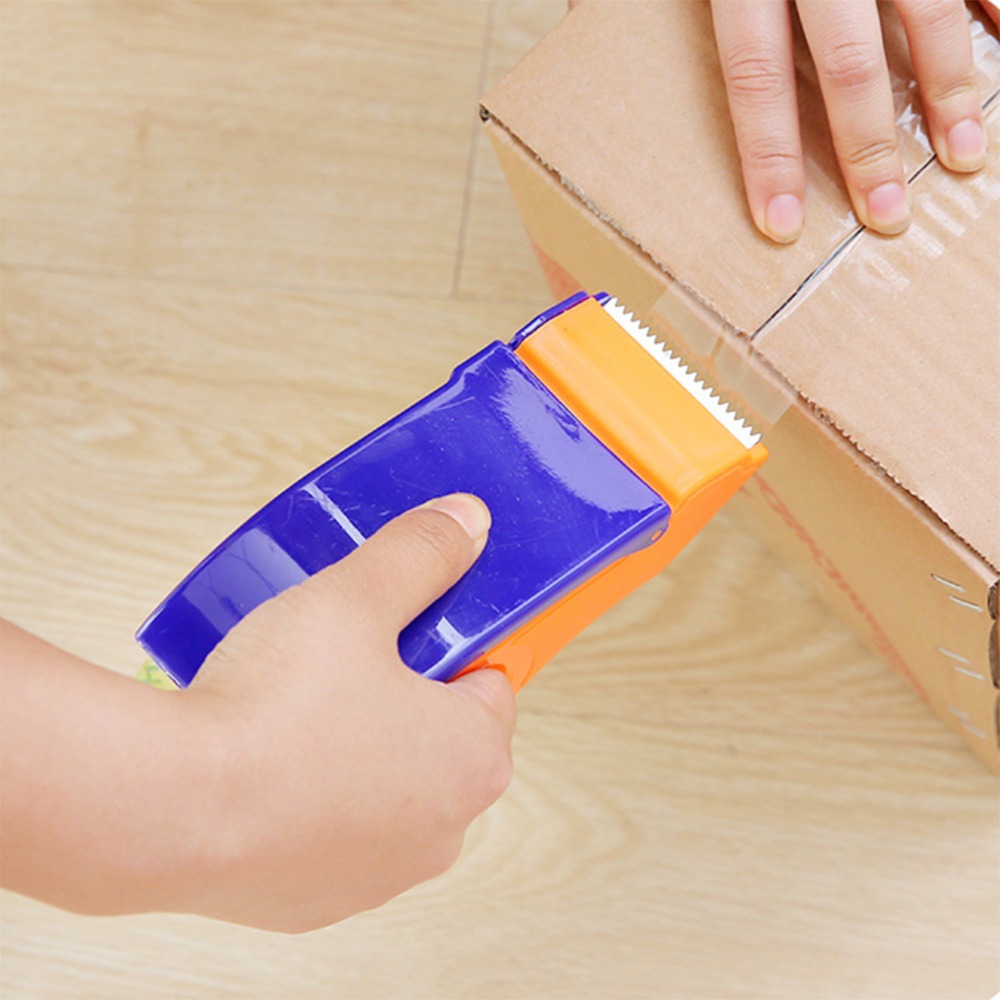 Despachador Cinta Canela Adhesiva Cortador Diurex 48mm