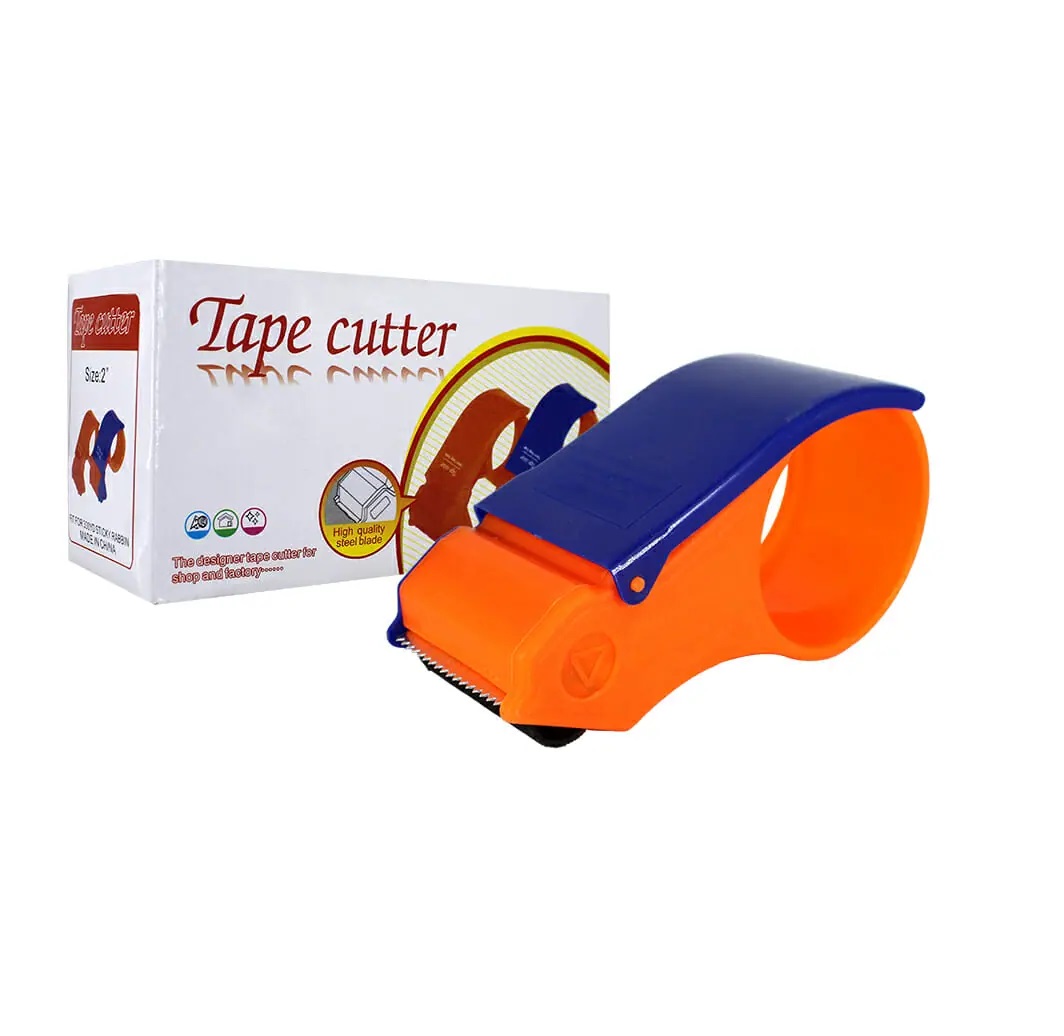 Despachador Cinta Canela Adhesiva Cortador Diurex 48mm