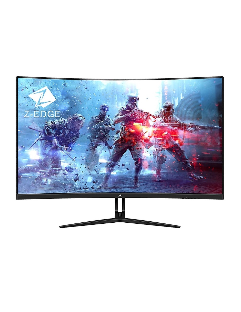 Monitor Z Edge Curvo 32 Pulgadas / Ug32 / Full Hd 1080p / 180hz
