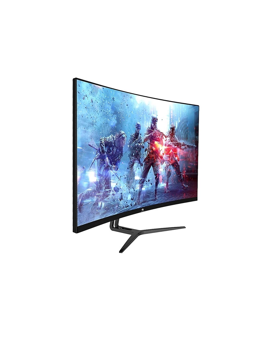Monitor Z Edge Curvo 32 Pulgadas / Ug32 / Full Hd 1080p / 180hz