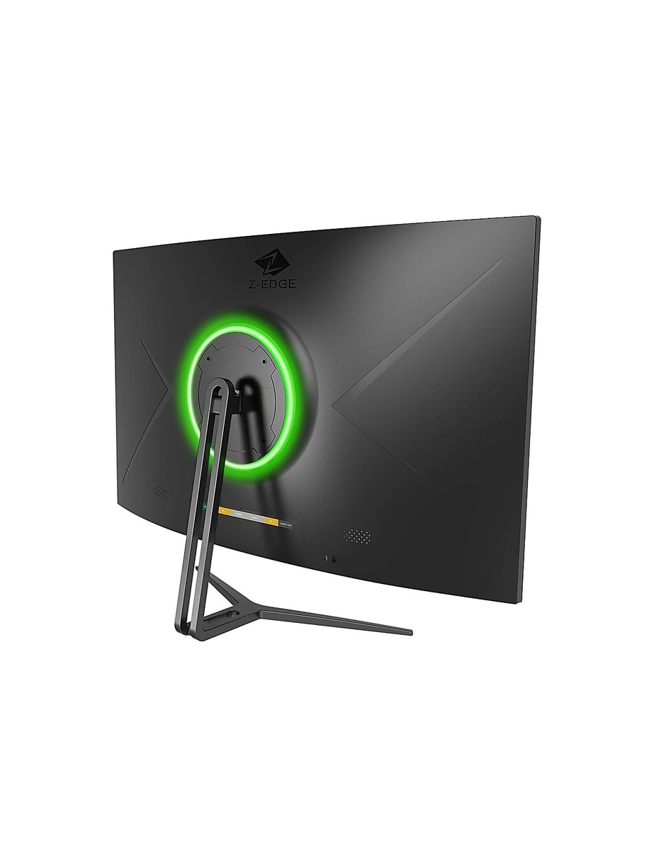 Monitor Z Edge Curvo 32 Pulgadas / Ug32 / Full Hd 1080p / 180hz