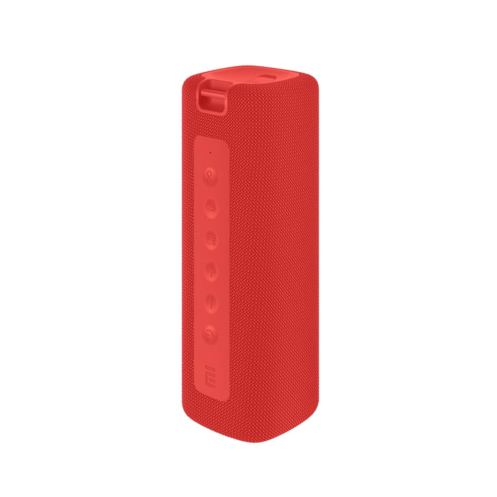 Bocina Xiaomi Mi Portable Bluetooth Speaker 16W Red GL