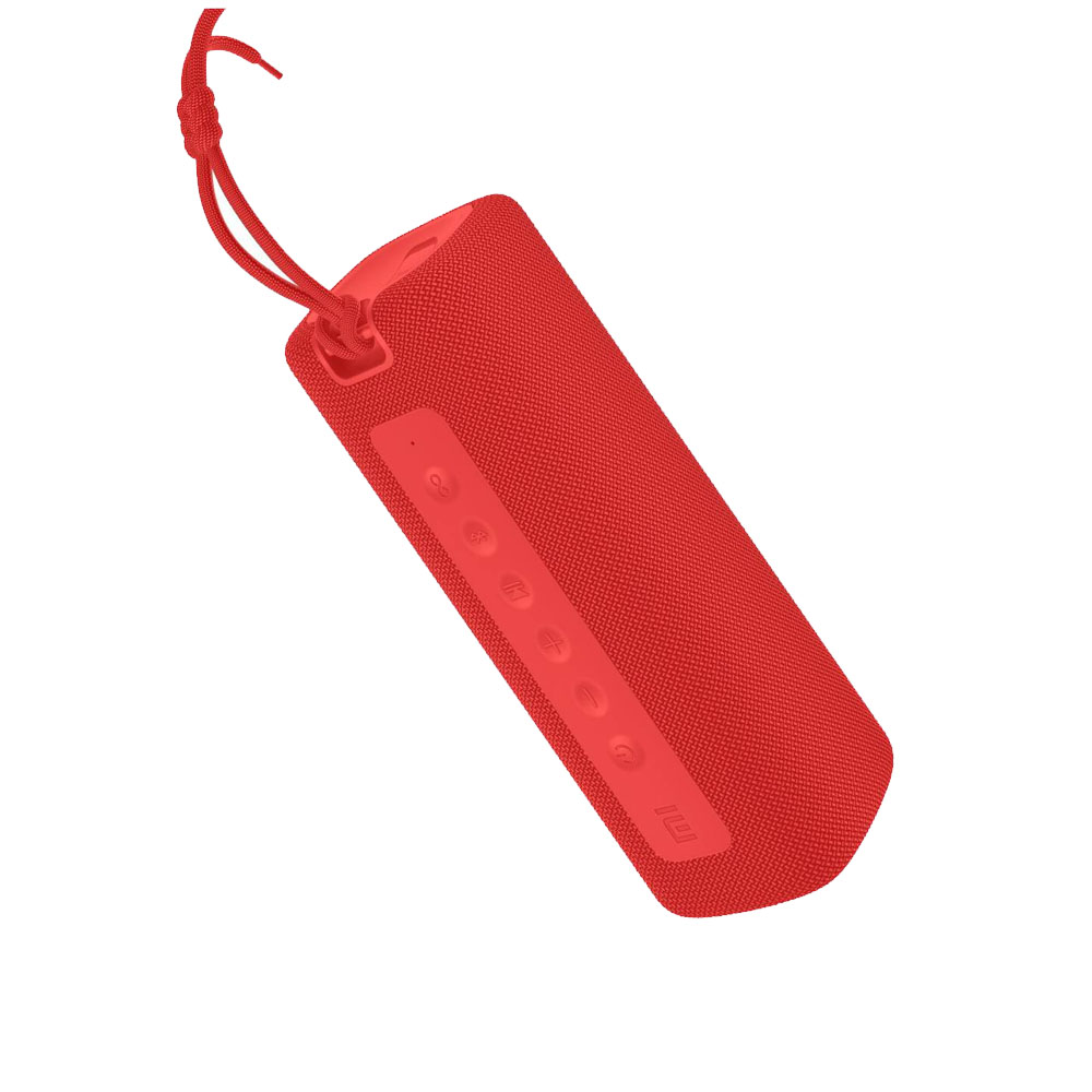 Bocina Xiaomi Mi Portable Bluetooth Speaker 16W Red GL
