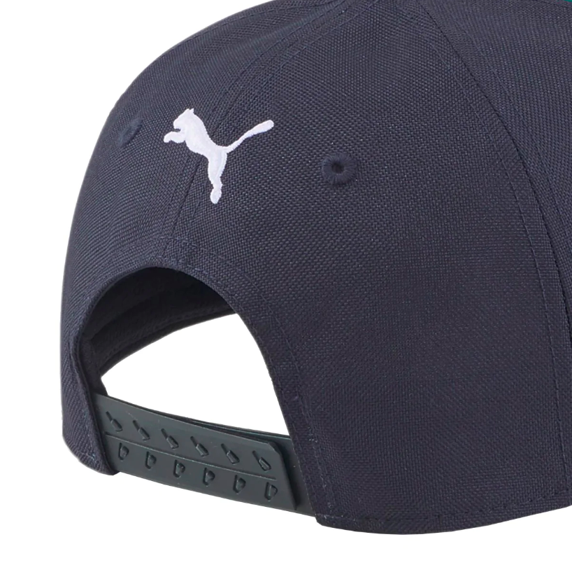 Gorra Blanca Red Bull Puma Sergio Pérez Unisex 024470 01 JOVEN