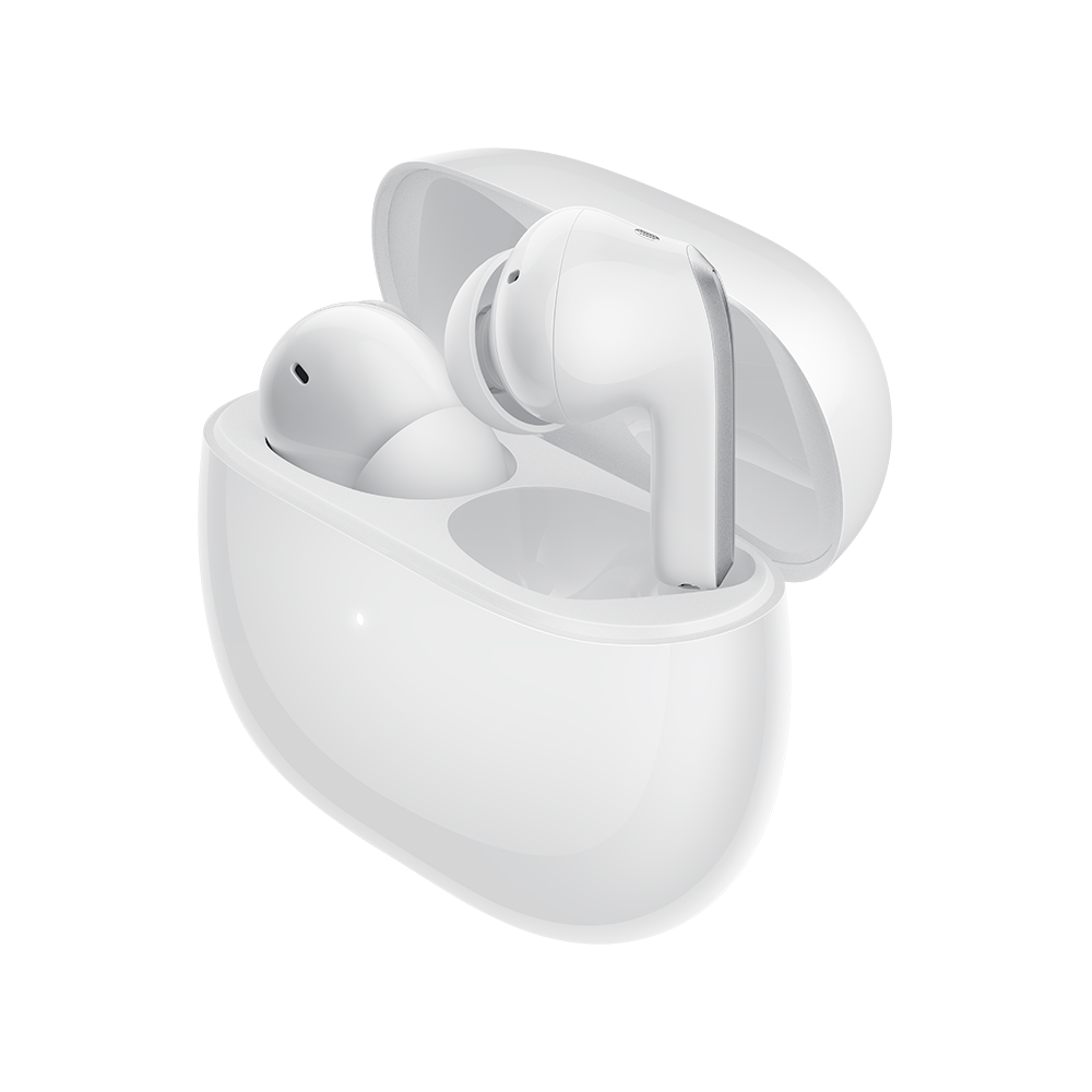 Audífonos Inalámbricos Redmi Buds 4 Pro Moon White