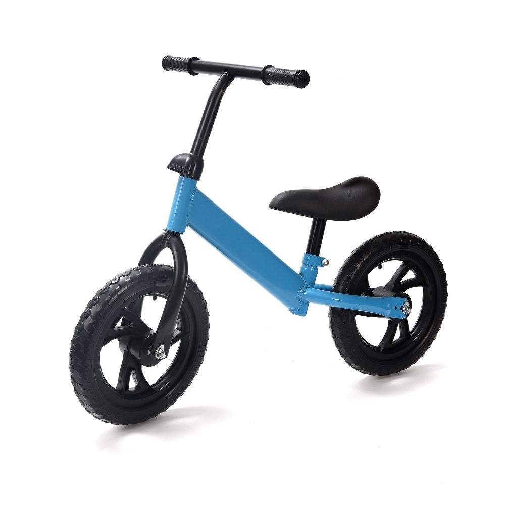 Bicicleta De Equilibrio Para Niños Ajustable Sin Pedales 